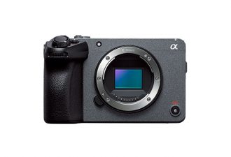 新開発のAPS-Cサイズ（スーパー35mm）のCMOSイメージセンサーを搭載したレンズ交換式カメラ「ILME-FX30」「ILME-FX30B」を発表